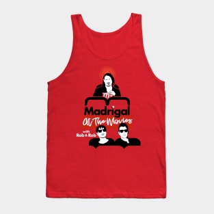 Podcast Logo Tank Top